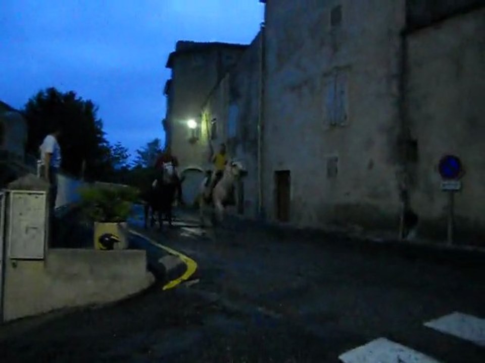 bandidas aigremont 2011