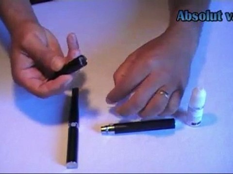 Cigarette électronique Echo Ego par Absolut Vapor