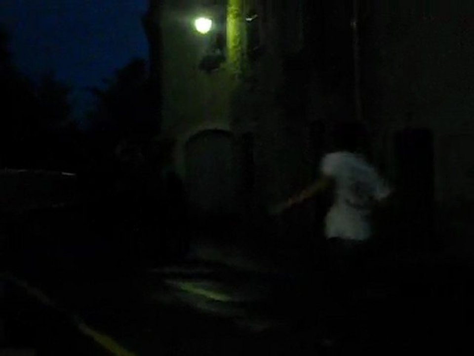 bandidas aigremont 06/08 soir "sautez  y dessus !!!! "