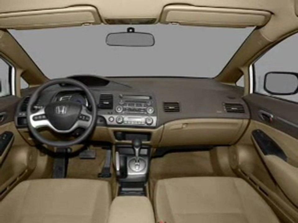 2008 Honda Civic Hybrid for sale in Burlington WA - Used Honda by EveryCarListed.com