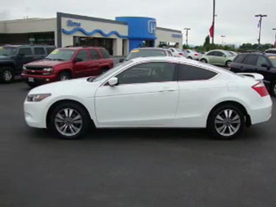 2008 Honda Accord for sale in Burlington WA - Used Honda by EveryCarListed.com