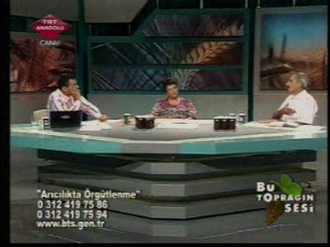 Arıcılık ve bu topragın sesi TRT 4.bölüm