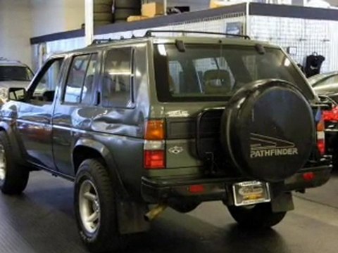 1992 Nissan Pathfinder for sale in Parker CO - Used Nissan by EveryCarListed.com