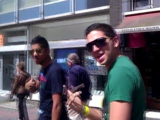 We're Amsterdam 2011 (Filmed with a HTC Desire Z)