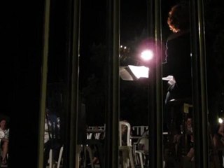 concert du 20.07.2011 - camping des Pinèdes - La Colle sur Loup