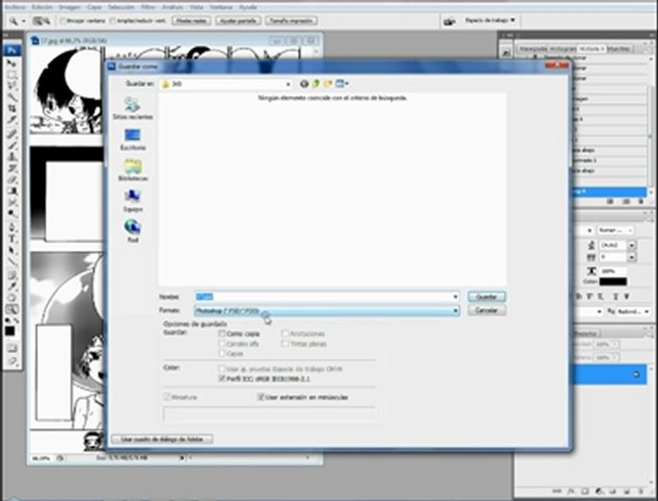 tutorial editado de scans