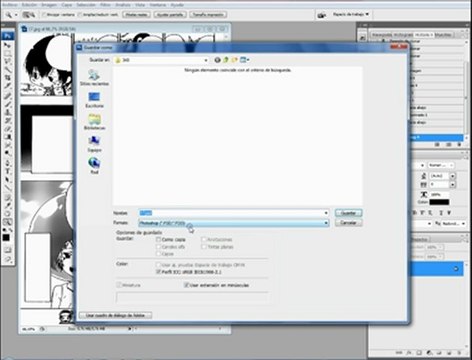tutorial editado de scans