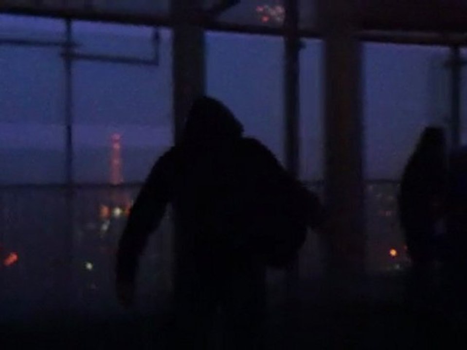 Nuits des étoiles - Tour Montparnasse