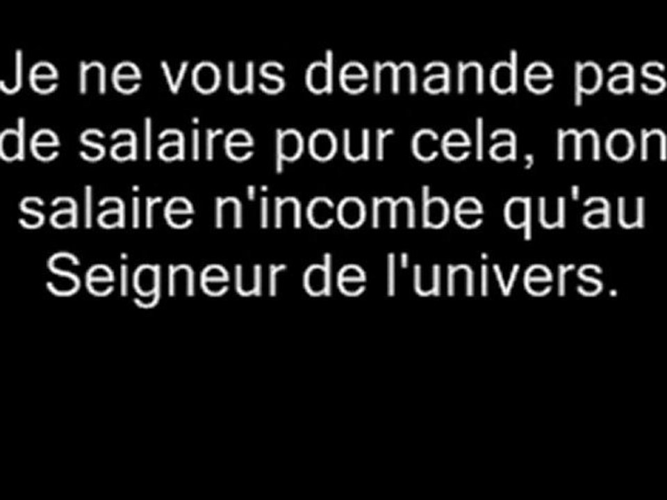 La vie de Salih dans le Coran