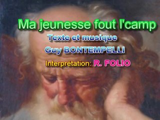 MA JEUNESSE FOUT L' CAMP