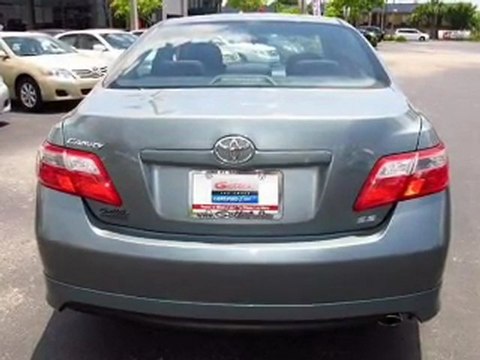 2007 Toyota Camry for sale in Bradenton FL - Certified Used Toyota by EveryCarListed.com