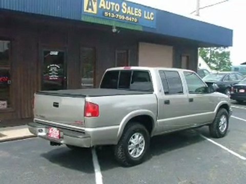 2002 GMC Sonoma for sale in West Chester OH - Used GMC by EveryCarListed.com