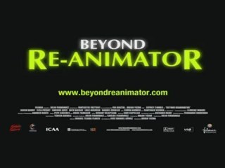 Beyond Re-animator Trailer 2003
