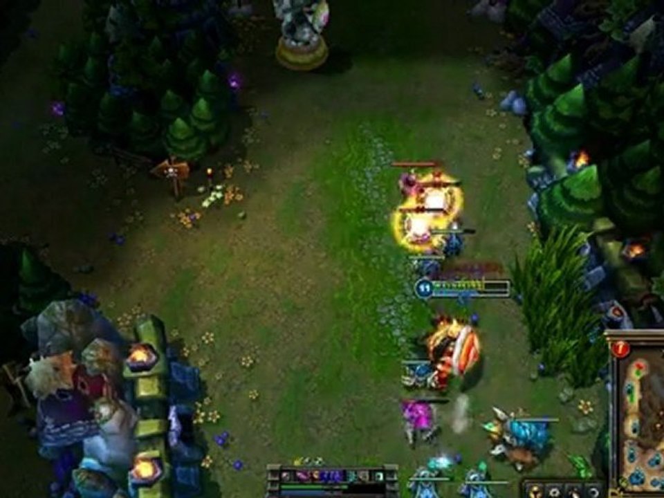 League of Legends - Patch Preview 1.0.0.123