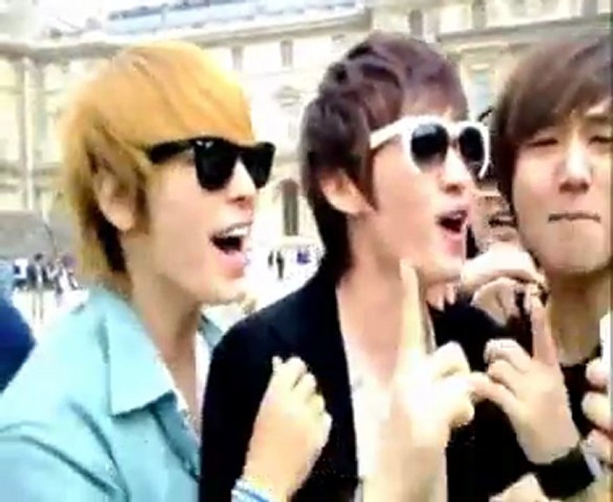 Super Junior _ SHinee- Sorry Sorry+Ring Ding Dong