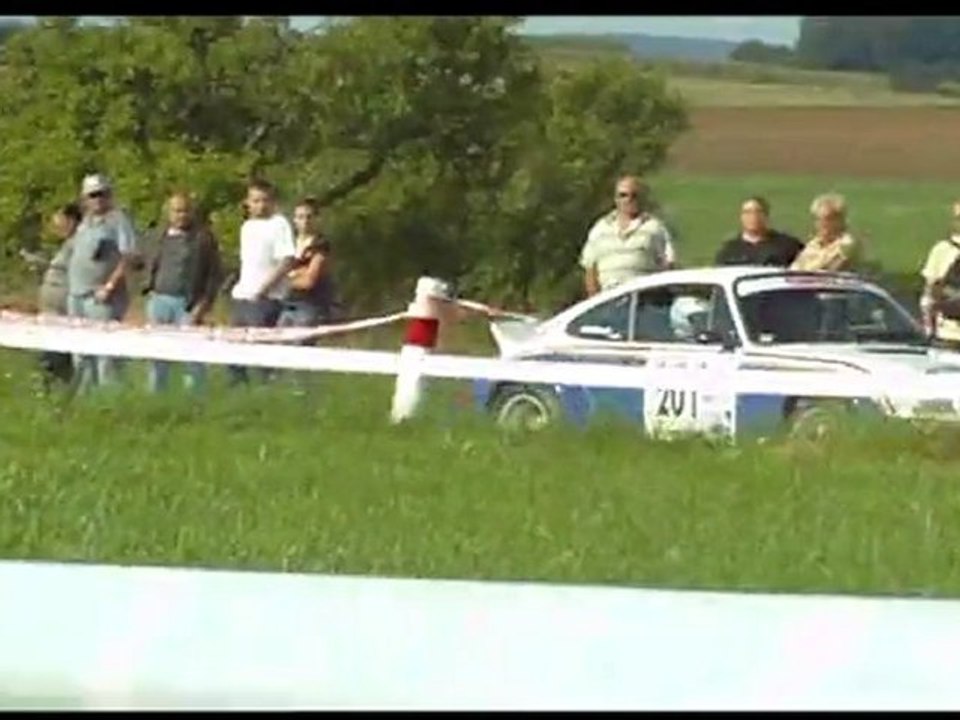 rallye des plaine CLASSIC & VHC ES1-4-7