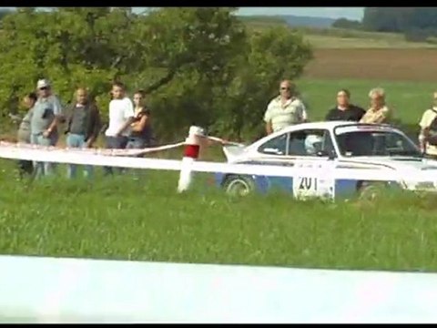 rallye des plaine CLASSIC & VHC ES1-4-7