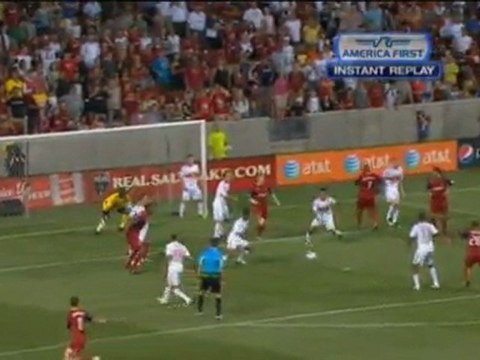 FOOT-MLS : Les Red Bulls matés à Salt Lake City