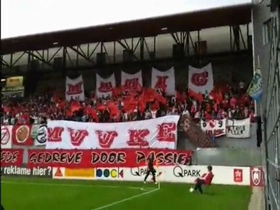 MVV-Almere 2011-2012