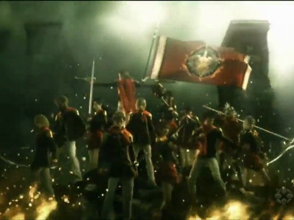 Final Fantasy Type-O Official Trailer