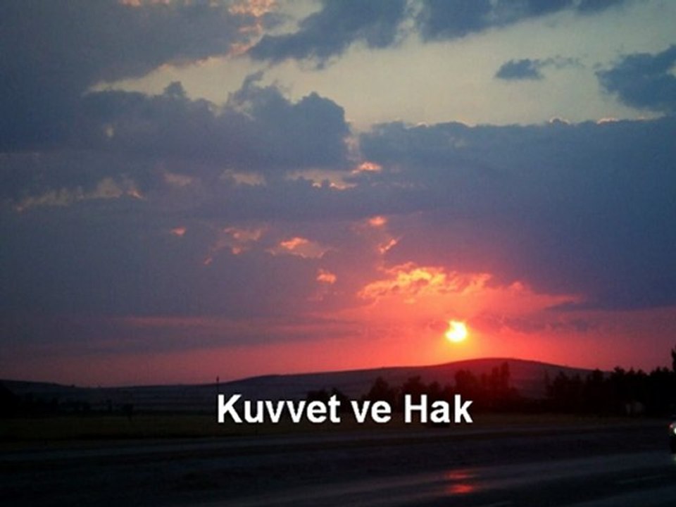Kuvvet ve Hak
