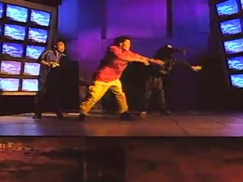 Funkmaster Flex   Steve Ivory - Relax And Party - 1997