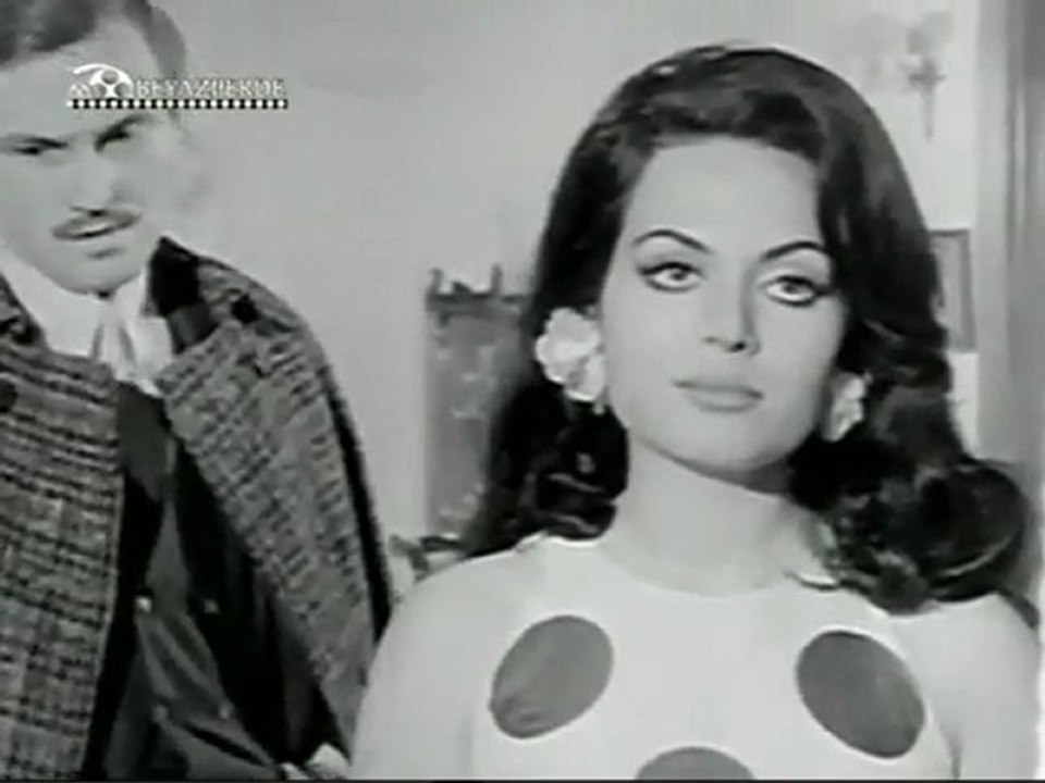 Ayrılsak da Beraberiz -6-Türkan Soray - Ediz Hun