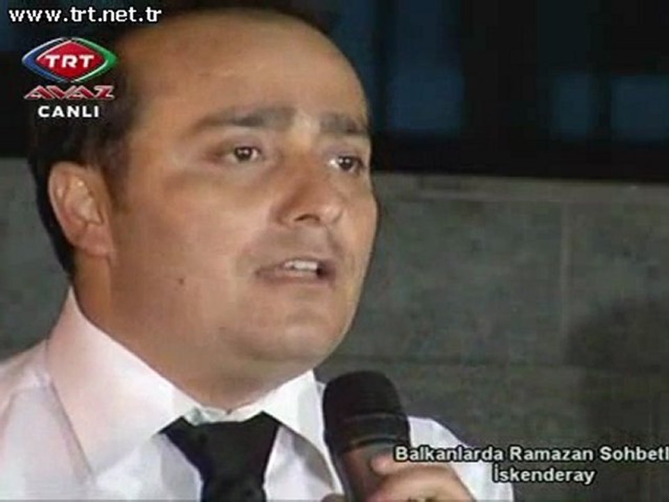 BOSNA Kuran Rahman süresi Ramazan 2011 TRT