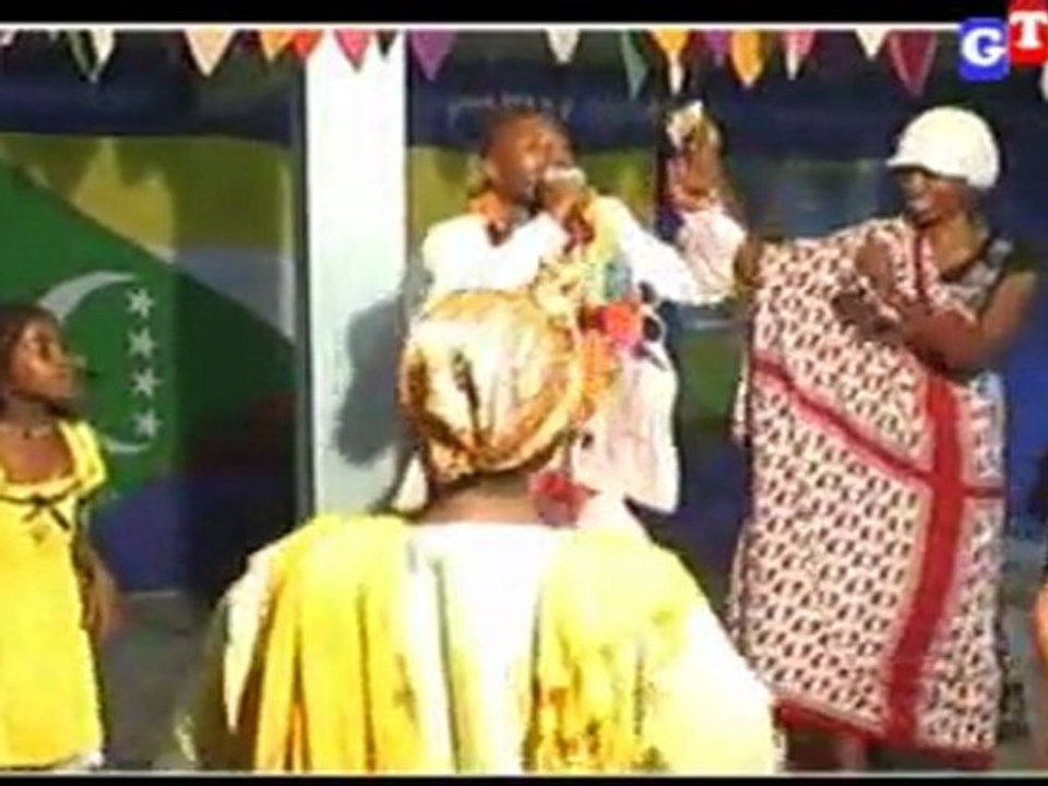PRINCE PECK COMORES