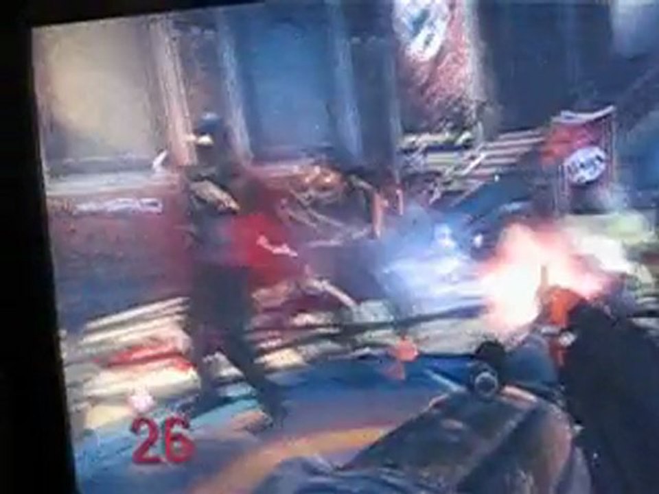 Call of duty black ops zombie