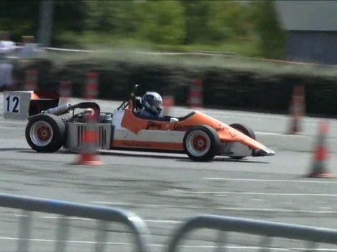 Slalom La Ferté Bernard 2011-1ère partie