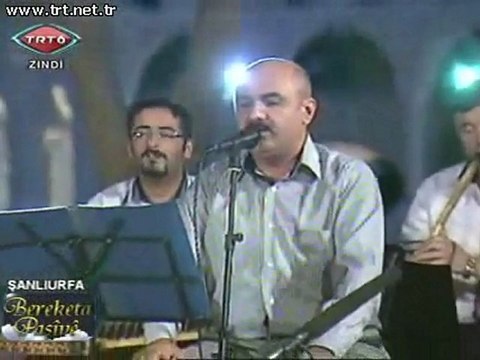 Grup Tillo 5 Bize Merhamet eyle Remezanê 2011 TRT-6