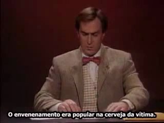 Rowan Atkinson Live -  Pink Tights  Plenty of Props (legendado)