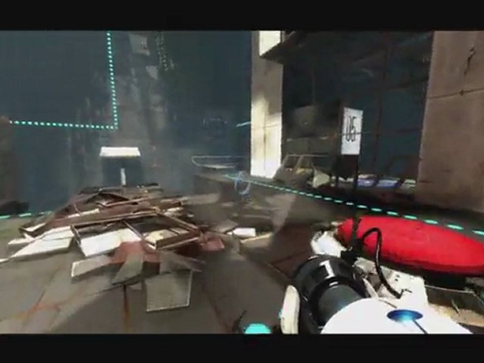 Portal 2 - Guide: Part 3