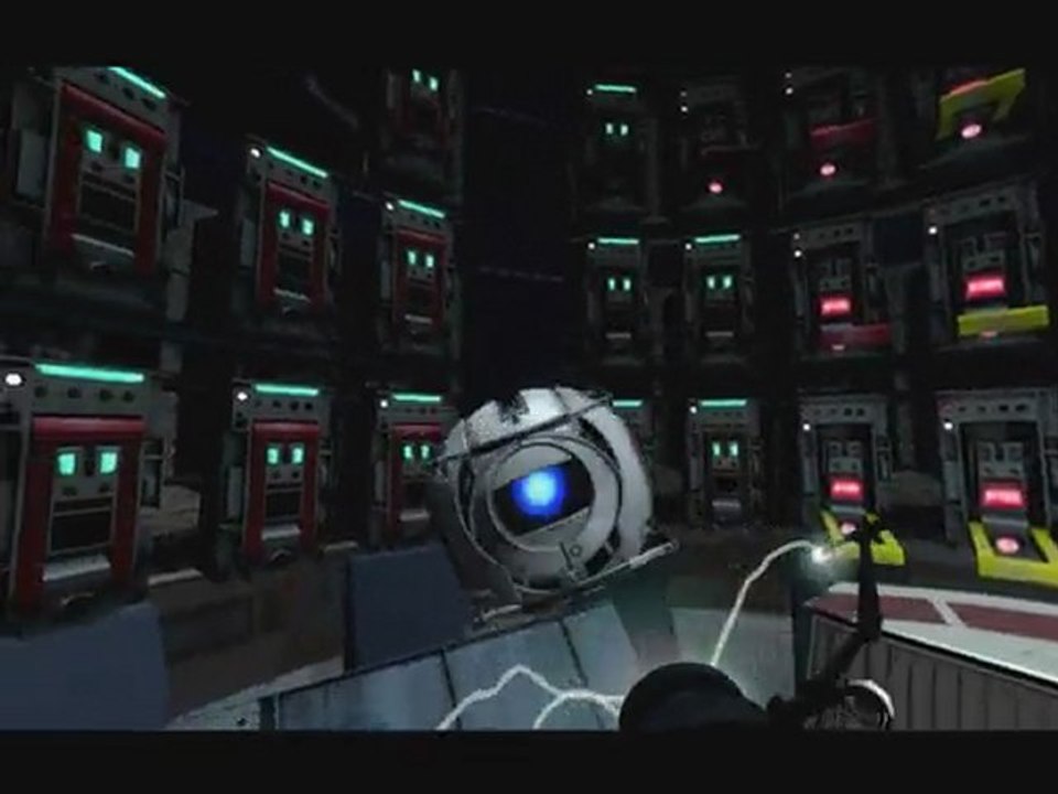 Portal 2 - Guide: Part 4
