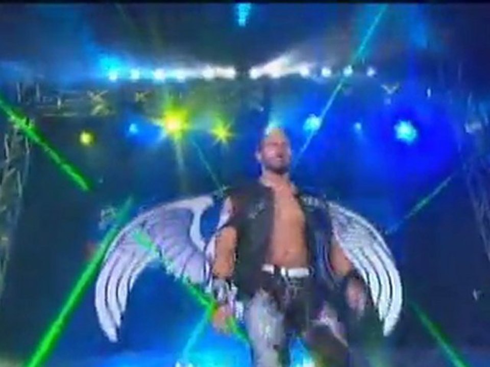 TNA Hardcore Justice (8/7/11) August 7 2011 High Quality Part 1/12
