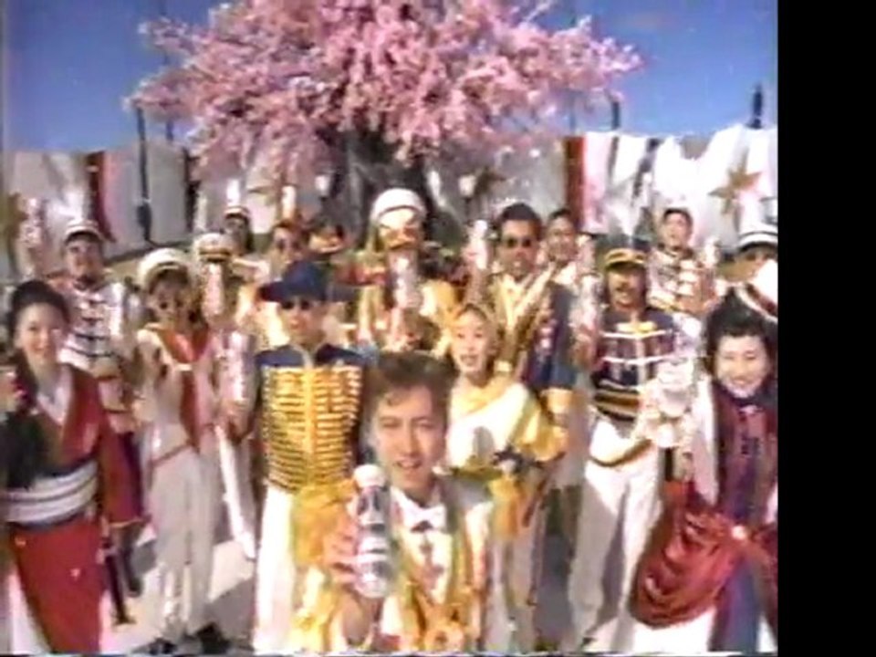 1995年CM集