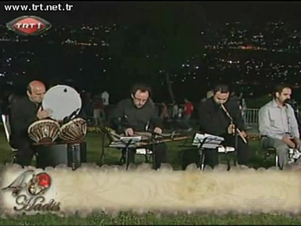 Ender Doğan Şehr-i Ramazan merhaba 2011 TRT