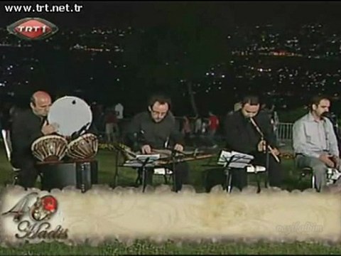 Ender Doğan Şehr-i Ramazan merhaba 2011 TRT