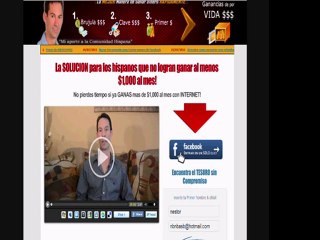 Como Hacer Para Ganar Dinero, Curso Completo Vivir Del Internet Gratis