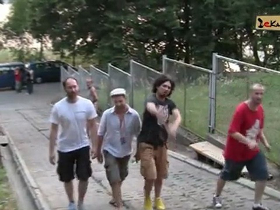 Mazurska Noc Kabaretowa - Wspomnienia 2010