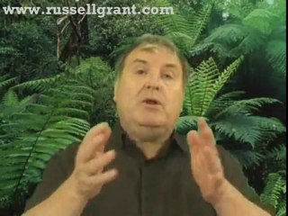 RussellGrant.com Video Horoscope Gemini August Monday 8th