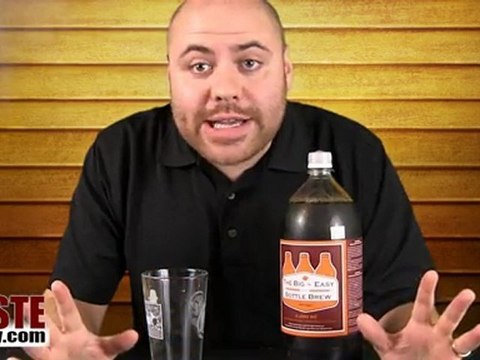 Big & Easy Bottle Brew Home Brewing Kit Review