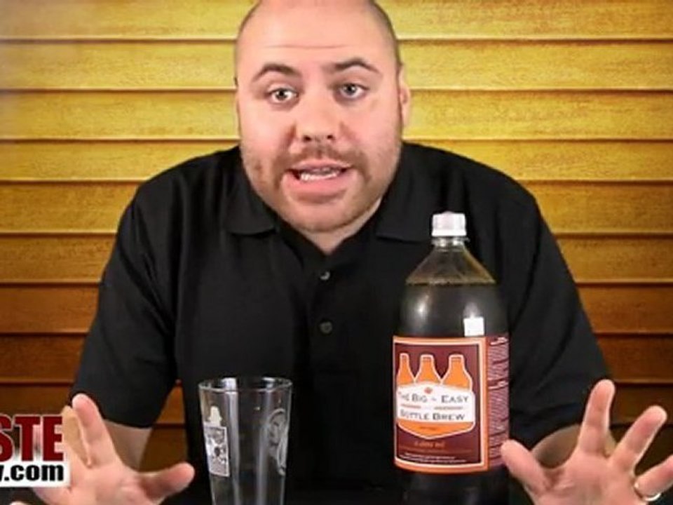 Big & Easy Bottle Brew Home Brewing Kit Review