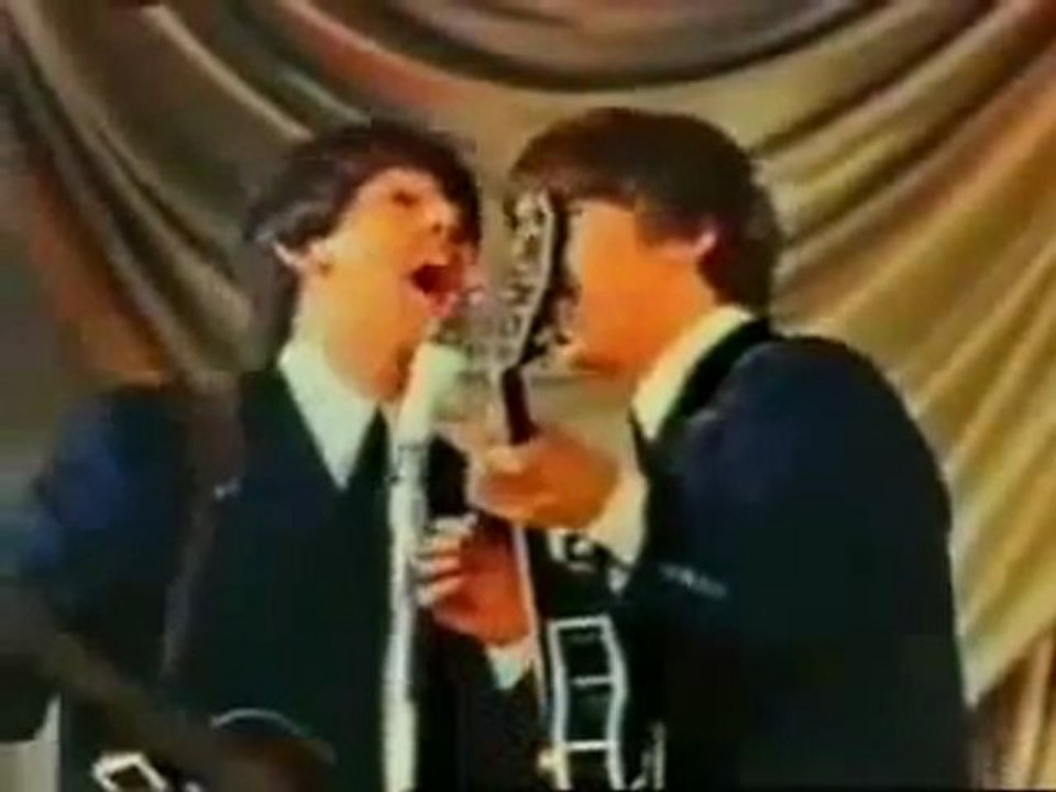 The Beatles - Show 1963