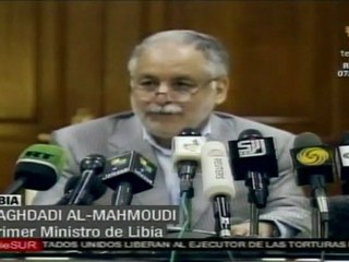 Libia ratifica control sobre Al Ghanam, desmiente a rebeldes