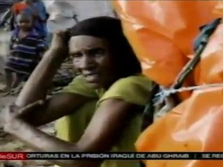 Desolador panorama en Mogadiscio, por hambruna y violencia