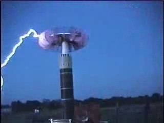 BIG TESLA COIL OF OKLAHOMA