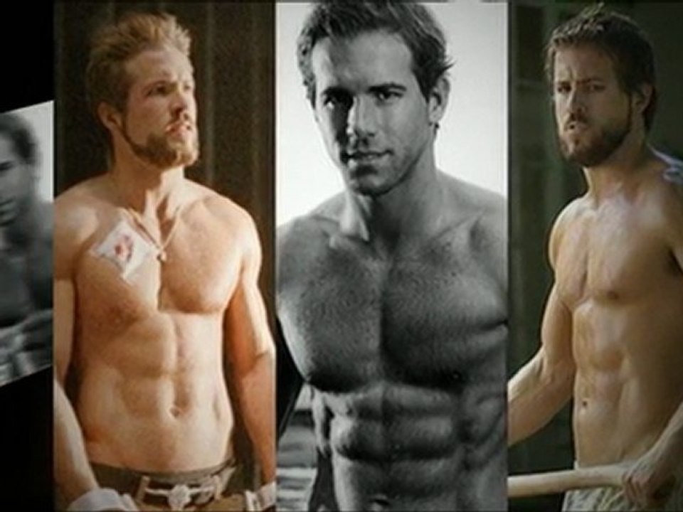 Ryan Reynolds Workout - Ryan Reynolds Diet