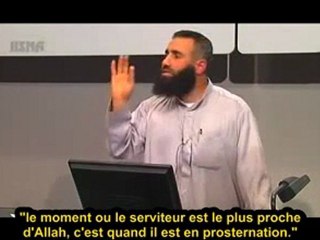 Ramadan - L'importance de la prière - Abu Hamza